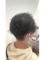 ロミーオム 本厚木(ROMMY. Homme)&nbsp;スパイラルパーマ