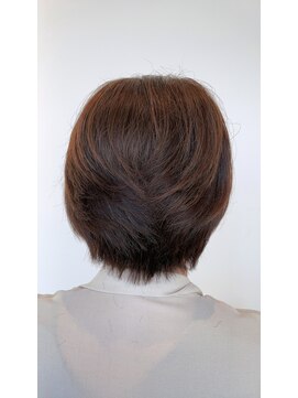 カミキリヌシ 6月お客様スタイル