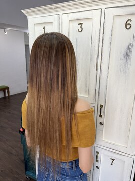 クラン ヘアーアンドスタジオ(CLAN hair & studio) エクステ