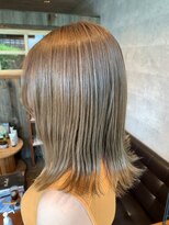 レアリゼ(realiser)&nbsp;外ハネ