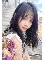 アミ 錦糸町店(amie)&nbsp;【airy】韓国風レイヤーカット＊20代30代40代50代