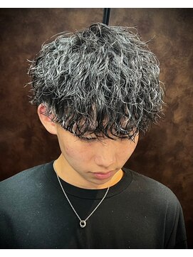 ヒロギンザ 新橋銀座口店(HIRO GINZA) ツイストスパイラルパーマ