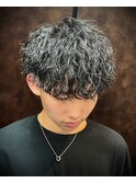 ツイストスパイラルパーマ