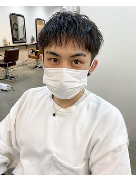 エトネ ヘアーサロン 仙台駅前(eTONe hair salon) 刈り上げショート