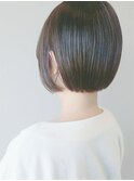 プチっとかわいい☆ミニボブ