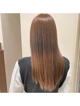 アッシュ 日野店(Ash) 髪質改善/似合わせ/白髪ぼかし/ハイライト/日野駅/日野