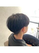 ナンバー 大分中央町店(N°)&nbsp;【YAMA】@_number_yama ☆重めマッシュスタイル☆