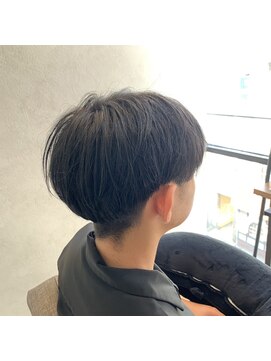 ナンバー 大分中央町店(N°) 【YAMA】@_number_yama ☆重めマッシュスタイル☆