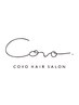 ↓↓COVO☆オーガニックカラー/大人グレイカラー＋似合わせカット↓↓