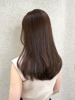 メゾンマイル 恵比寿(maison mile)&nbsp;ハッシュカット/似合わせカット/レッドブラウン[恵比寿駅]