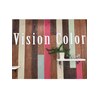 ビジョンカラー(vision color)のお店ロゴ