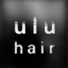 ウルヘアー 緑地公園(ulu hair)のお店ロゴ