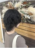 ウルフパーマ