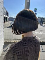 チル(Chill)&nbsp;ミニボブ