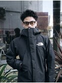 ローフェードショート