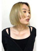 ヤエ 松山(YAE) ボブ