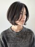 《☆再現性抜群☆》似合わせカット ￥4400