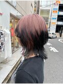 ルーツカラーウルフ