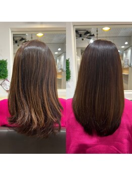 ルーチェ(LUCE)の写真/一人ひとりのお悩みに真摯に向き合い、お客様のお悩みを解決できる商材を中心に揃えております!