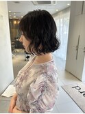 ◯ボブパーマ◯