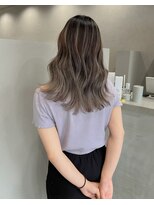 モノトーン(MONOTONE)&nbsp;ハイライトグラデーション