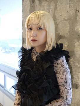 オンヌ(onnu) ブロンド