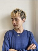 スパイキーショート