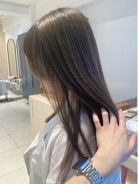 マーシィ(MARCIE) オリーブブラウン