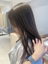 マーシィ(MARCIE) オリーブブラウン