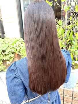 ミーノ(mｉｅｎｏ) セミロング