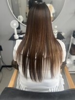 ヘアーリゾート ルアーナ(hair resort LUANA)&nbsp;髪質改善縮毛矯正