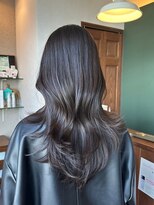 シェール(cher)&nbsp;シアーブラック/ロングレイヤー