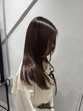 フィン(fin) ロングヘア