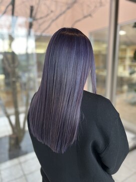 クロエ バイ ラヴィズム 小針店(CLOE by LUVISM) アメジスト＋オーキッド