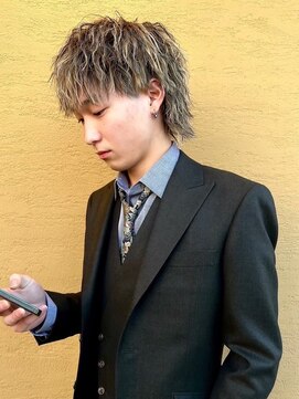 ソレイユトウキョウシブヤ(SOLEIL TOKYO shibuya) 祝成人式♪ウルフxハイライト