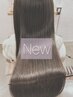 《New》プレミアムカラー+似合わせカット　￥15,400