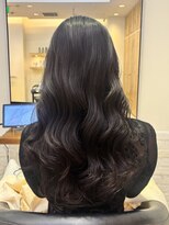 アメリ バイ アピッシュ(Amelie by apish)&nbsp;大きめ韓国風パーマ・デジタルパーマ