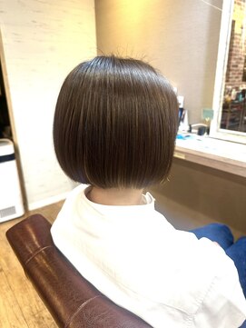 ヘアーメイクロージー 八軒店 (HAIR MAKE ROSY) 30代/40代/50代/マッシュ/ショートカット/ハイライト/八軒