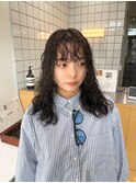 ブリーチパーマ