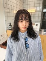 ホロ(hollo)&nbsp;ブリーチパーマ