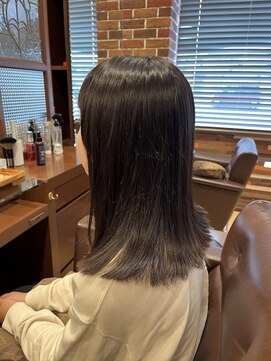 ヘアサロン リリィ(hair salon riri) ririスタイル