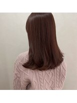 アンドワン 自由が丘(＆ONE)&nbsp;【&ONE 自由が丘】ピンクグレージュカラー