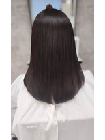 スタート トステア縮毛矯正