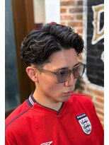 ドルクス 上野店(Dorcus)&nbsp;ウェーブパーマ