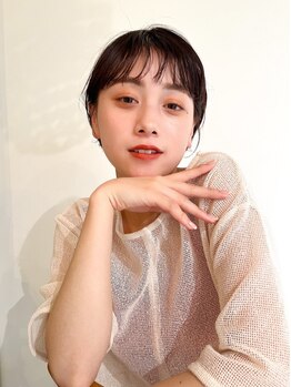 メモリーズ 銀座(Memories)の写真/【骨格診断カット￥5500】大人女性のあらゆる悩みを解決し、魅力を引き出すスタイルに◇