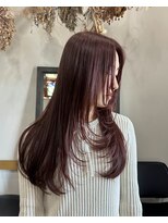 アオ(AO)&nbsp;美髪矯正/艶カラー/トリートメント/髪質改善［五所川原］