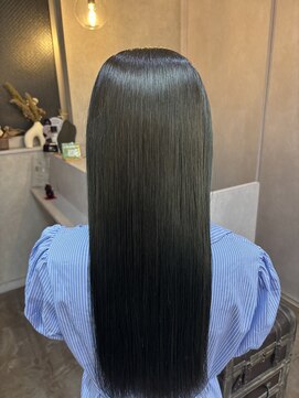 アールクリップ 表参道(arclip) 髪質改善トリートメント"サイエンスアクア、髪質改善"