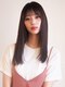 ササ(SASA)の写真/【素髪のようにナチュラル】自然なストレートヘアを実現♪