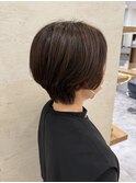 レディースショート