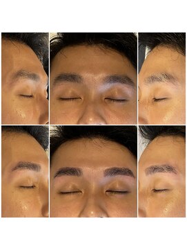 リボン(Libon) Waxでキリッと清潔感♪